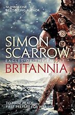 Britannia simon scarrow for sale  UK