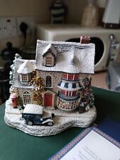 Lilliput lane christmas for sale  LOUTH