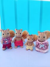 Sylvanian families squirrel for sale  LARGS