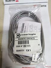 Interlogix dc111 magnetic usato  Italia