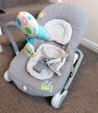 Chicco baby bouncer Balloon Activity chair rocker for sale  Shipping to South Africa