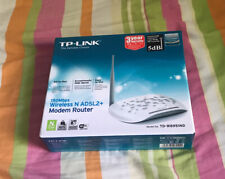 Roteador modem TP-LINK WIFI ADSL2+ 150MBPS TD-W8950N sem fio comprar usado  Enviando para Brazil