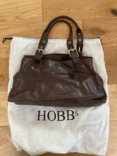 Hobbs soft leather for sale  WYMONDHAM