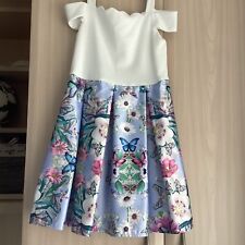 Girls dress age for sale  ST. HELENS