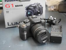 Panasonic lumix g1k for sale  SWANSEA