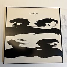 "Boy" LP U2 lançamento nos EUA Shrink 1980 Stereo Island 90040-1 comprar usado  Enviando para Brazil