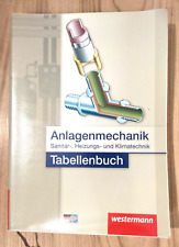 Anlagenmechanik sanitär heizu gebraucht kaufen  Hamm