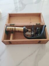 Antique field microscope for sale  Port Richey