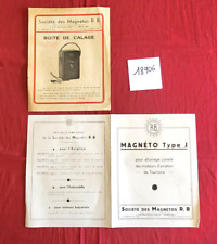 18906 société magnetos d'occasion  Caderousse