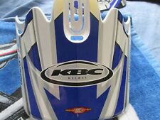 Kbc motocross helmet for sale  ENNISKILLEN