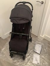 Light Use Chicco Trolley Me Lightweight Pushchair Stone Grey Stroller RRP £130, used for sale  BURTON-ON-TRENT