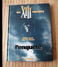 The xiii mystery d'occasion  Saint-Sauveur-le-Vicomte