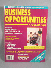 Business opportunities handboo for sale  Telford