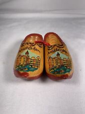 Miniature wooden clogs for sale  Palmdale