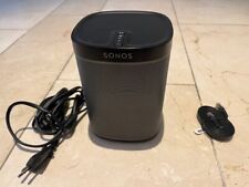 Sonos play schwarz gebraucht kaufen  Eberstadt
