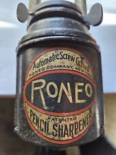 Antique roneo automatic for sale  Durham