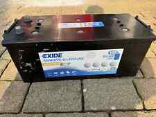Versorgerbatterie 12v 140ah gebraucht kaufen  Hamburg