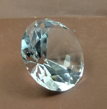 Fermacarte modello diamante usato  Afragola