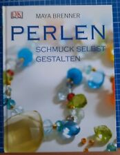 Perlen schmuck gestalten gebraucht kaufen  Bensheim