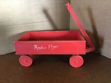 Wooden red wagon for sale  Kincaid