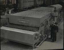 1938 Press Photo Heil Company planta, pasteurizador - mjb55660 segunda mano  Embacar hacia Argentina