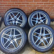 Mercedes Benz Alloys, RONAL, 19", 8J, ET38, 235 55 19, 5x112, Vito, GLC for sale  Shipping to South Africa