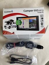 Garmin camper 660 for sale  LEICESTER