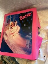 Usado, Funda Barbie 1994 vintage plegable armario de dormitorio .rosa. Excelente estado. 12 segunda mano  Embacar hacia Mexico