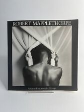 Livro Negro Por Robert Mapplethorpe Vintage!! Brochura comercial!! comprar usado  Enviando para Brazil