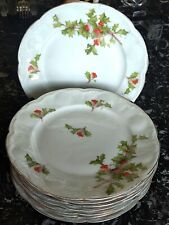 Assiettes dessert porcelaine d'occasion  Belley