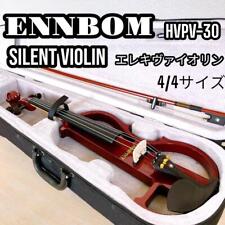 Violino elétrico silencioso Ennbom Hvpv-30 tamanho 4/4 comprar usado  Enviando para Brazil