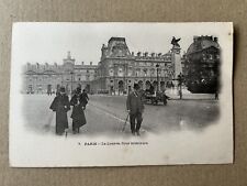 Louvre paris vintage for sale  HEREFORD