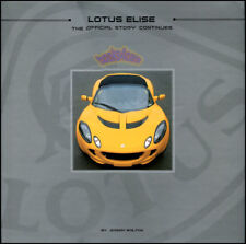 Lotus elise book d'occasion  Expédié en Belgium
