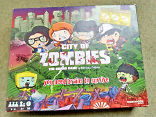 Usado, Jogo de tabuleiro City of Zombies comprar usado  Enviando para Brazil