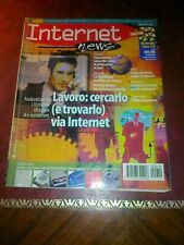 Internet news 2000 usato  Roma