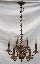 Antique dutch chandelier d'occasion  Auray