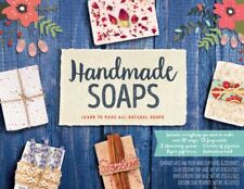 Handmade soaps kit for sale  DERBY