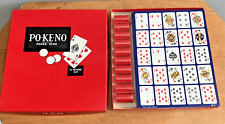vintage pokeno game for sale  Franklin