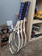 Prince tennis racquets for sale  Carmichael