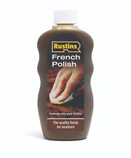 Rustins french polish for sale  LONDON