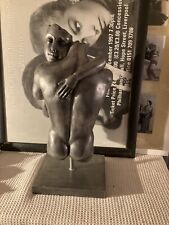 Pewter sculpture gay for sale  LONDON