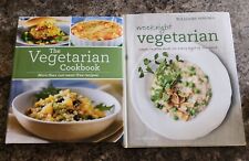 Lot hardcover vegetarian for sale  Forestville