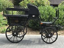 Verkaufe kutsche wagonette gebraucht kaufen  Dannenberg