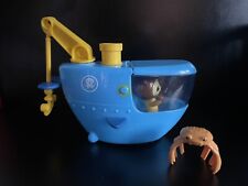 Octonauts gup shellington for sale  LIVERPOOL