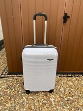 Suitcase sirocco white for sale  SOUTHAMPTON