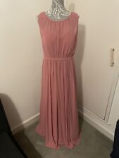 Dusty rose bridesmaid for sale  RIPLEY