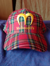 Mcdowell plaid baseball for sale  Shipping to Ireland