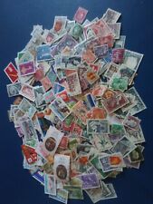 Vrac 300 timbres d'occasion  Amiens-