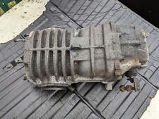 T25 gearbox 2.0 for sale  DONCASTER