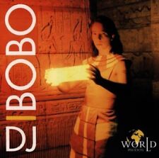 Dj Bobo-Cd-World In Motion (1996) comprar usado  Enviando para Brazil